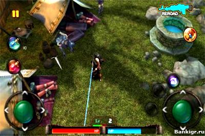 Flash  Crystal Hunter  3
