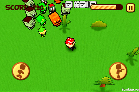 Flash  Craft Wars  3