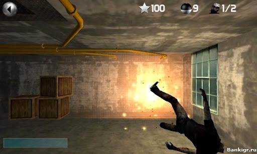 Flash  Zombie Defense by GameShell  2
