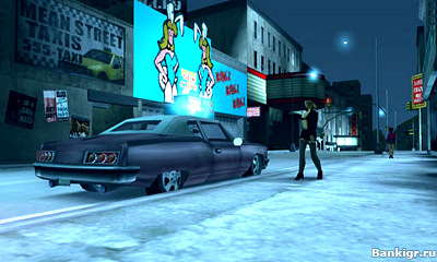 Flash  GTA 3 (Grand Theft Auto III)  2