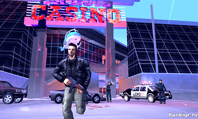 Flash  GTA 3 (Grand Theft Auto III)  3