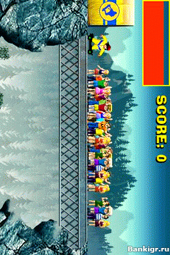 Flash  Speed Skater v.1.4  2