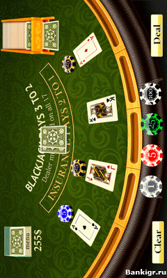 Flash  Blackjack Classic v.1.9  2