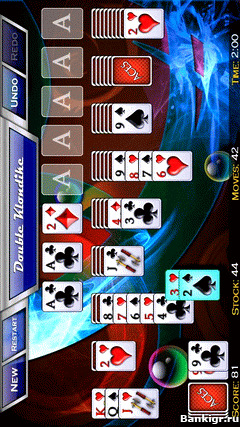 Flash  Aces Solitaire Pack 2 v.1.0.2  2