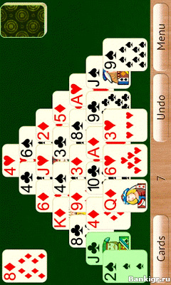 Flash  Artifice of Solitaire v.1.7.0  2