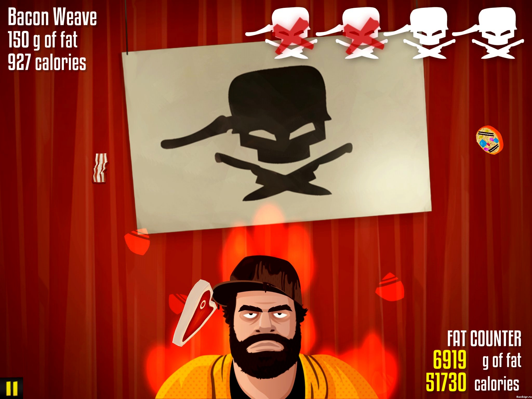 Flash  Epic Meal Time  2