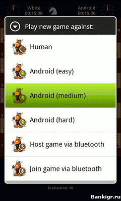 Flash  Black Knight Chess v.1.9.8  2