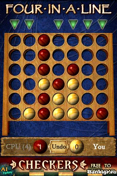 Flash  Four In A Line Free v.1.32  2