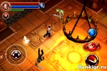 Flash  Dungeon Hunter  2