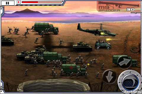 Flash  Coast Defense  2
