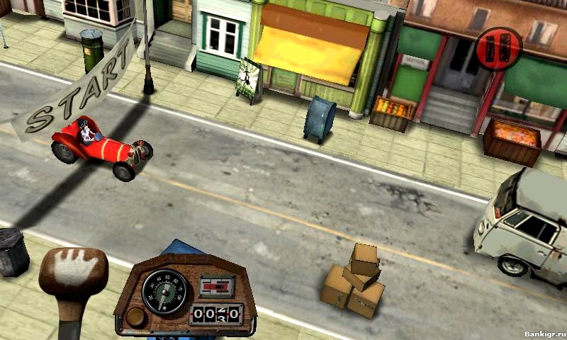 Flash  Death Rider  3
