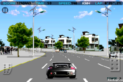 Flash  GT Driving Tour  2