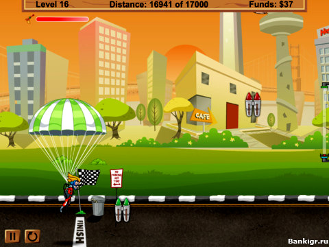Flash  Propel Man  4