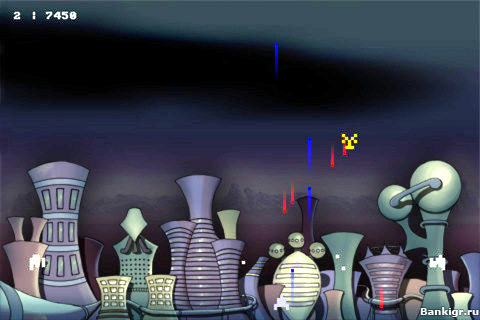Flash  Space Invaders Classic  2