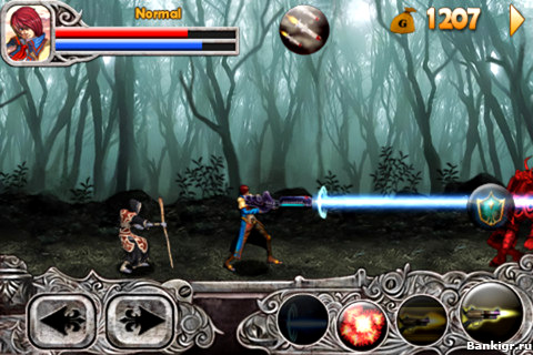 Flash  Warrior Nation - Gunner  2