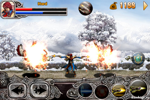 Flash  Warrior Nation - Gunner  3