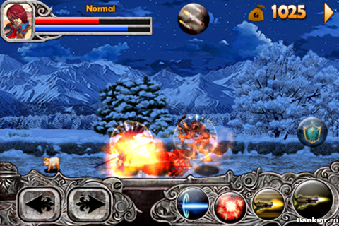 Flash  Warrior Nation - Gunner  4