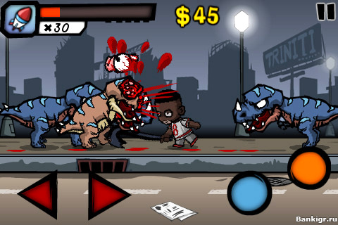 Flash  Dino Cap  3