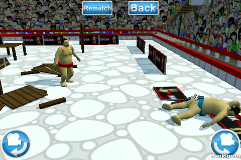 Flash  Fight Drunk 3D  4