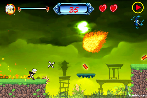 Flash  Ninja Dash  2
