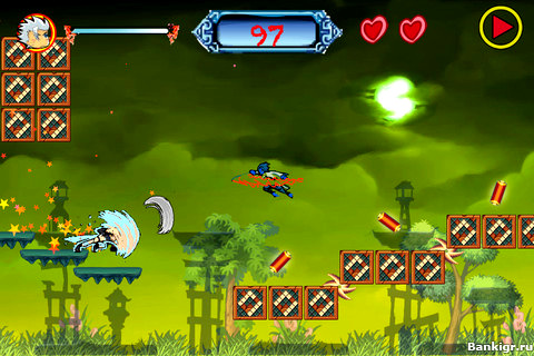 Flash  Ninja Dash  3