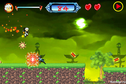 Flash  Ninja Dash  4