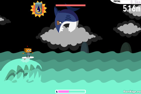 Flash  Robo Surf  2