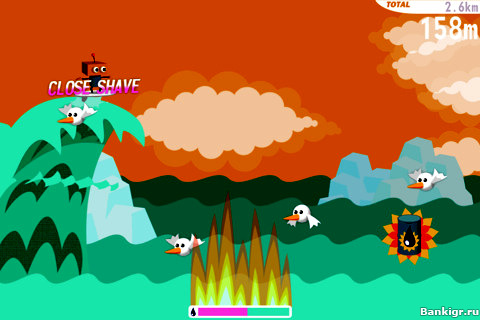 Flash  Robo Surf  3