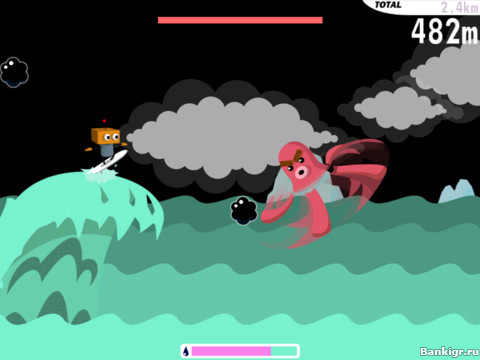 Flash  Robo Surf  4