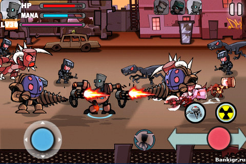 Flash  Super Crazy Wars  2