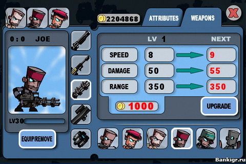 Flash  Super Crazy Wars  3