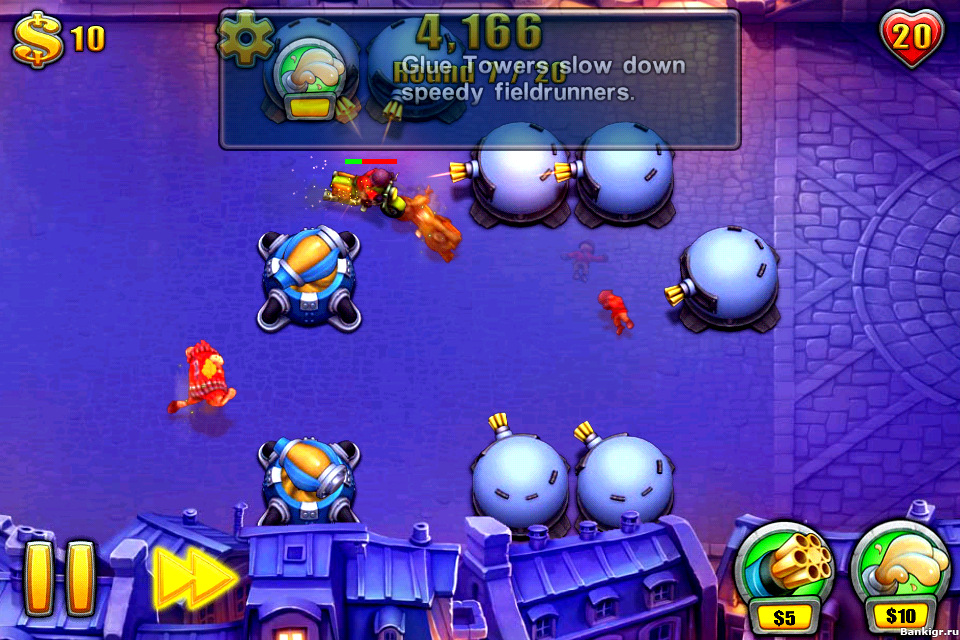 Flash  Fieldrunners 2 v1.1  2
