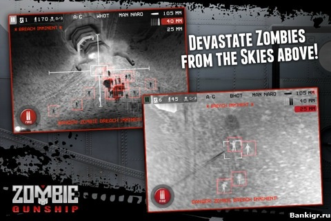 Flash ���� Zombie Gunship �������� 2