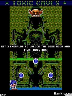 Flash  Sonic Spinball  2