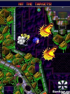 Flash  Sonic Spinball  3