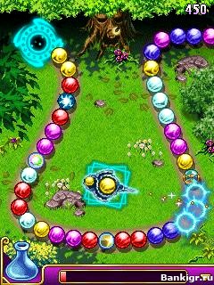 Flash  Abracada Ball  2