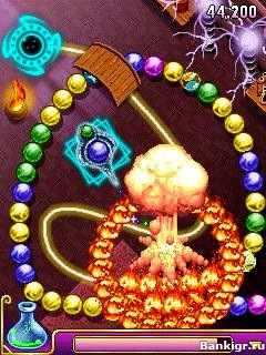 Flash  Abracada Ball  3