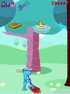 Flash  Happy Tree Friends-Blood Money  3