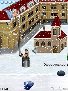 Flash  Worlds Snow Fight Head  2