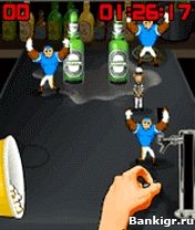 Flash  Bar Top Feild-Goal  2