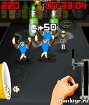 Flash  Bar Top Feild-Goal  3