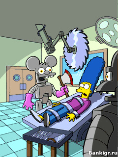 Flash  The Simpson 2: Ltchy and Scratchy Land  2
