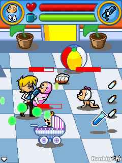Flash  Raving Babies  3