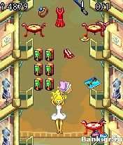 Flash  Panty Theft  2