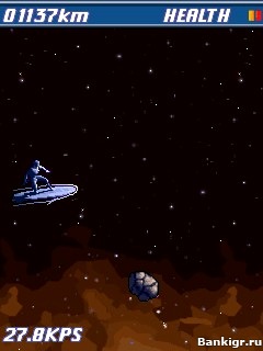 Flash  Fantastic 4 Silver Surfer  2