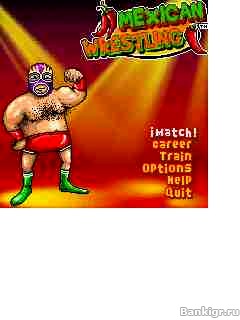 Flash ���� Mexican wrestling �������� 2