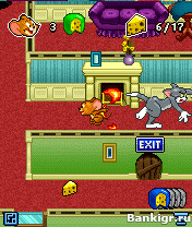 Flash  Tom and Jerry: Mouse Maze  2