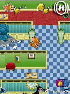 Flash  Tom and Jerry: Mouse Maze  3