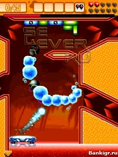 Flash ���� Block breaker 3 �������� 2