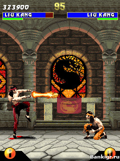 Flash  Ultimate Mortal Kombat 3  3